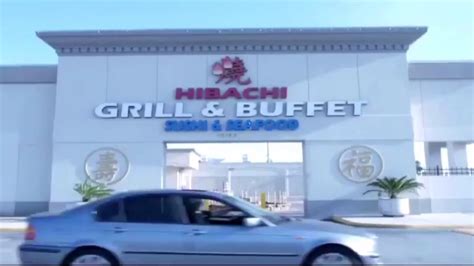 Us $ 2.99 / piece min. Hibachi Grill & Buffet (2) - YouTube