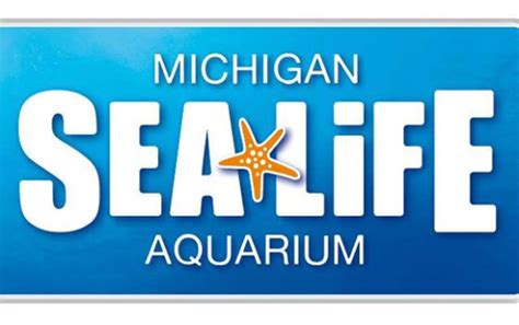 Visit Sea Life Michigan Aquarium At Great Lakes Crossing Fun Things