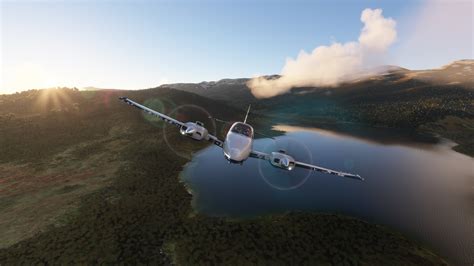 Microsoft flight simulator (2020) desktop wallpapers for download. Wallpaper : Microsoft Flight Simulator 2020, video games ...