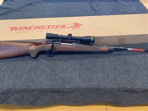 Winchester Model 70 Supergrade 338 Win Mag New Nex Tech Classifieds