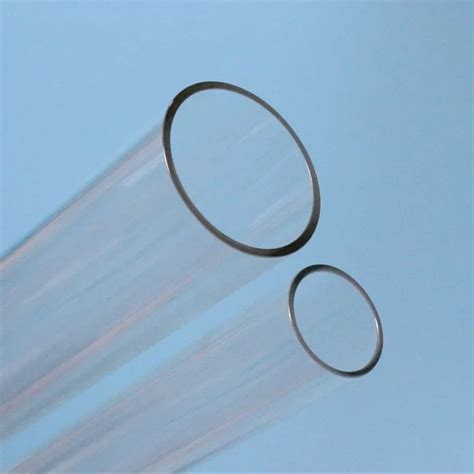 High Temperature Resistance 3 3 Borosilicate Glass Tubing For Laboratory China Borosilicate