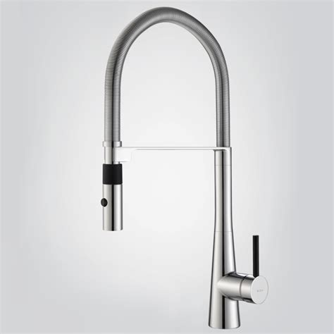Commercial Style Kitchen Faucet For Residential Pros