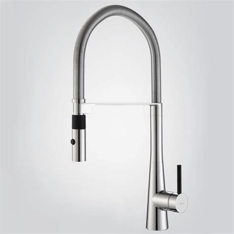 Before we look at some of the key features and answer some of your questions, we have decided to look at the top 17 kitchen faucets that could improve the overall style of your home. Commercial Style Kitchen Faucet | For Residential Pros