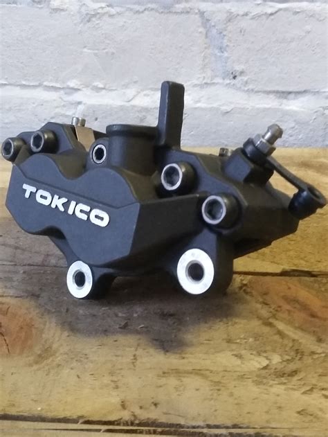 We riders expect a firm pull on the lever to shed our speed in less time and distance than it took the engine to build it. Motorcycle Brake Caliper Rebuild / Refurbishment Service ...