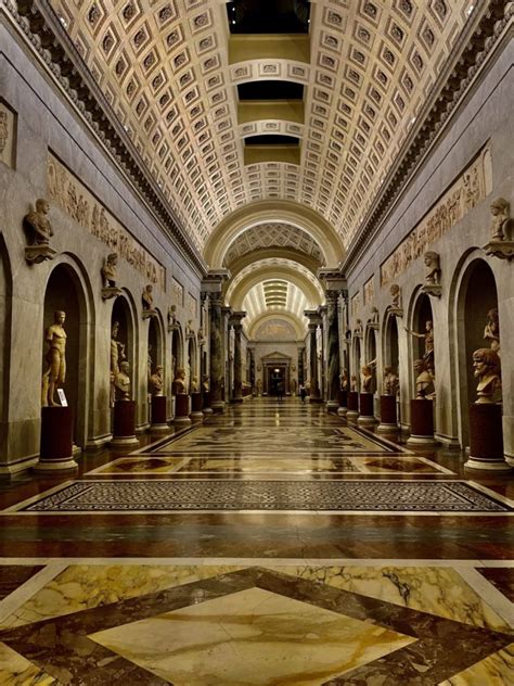 A Night At The Vatican Museums Selected Tours Italy
