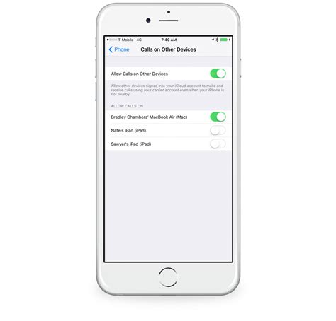 How To Enable Wi Fi Calling On An Iphone The Sweet Setup