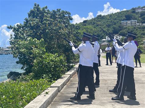A royal farewell: Virgin Islands mourns the Queen - The BVI Beacon