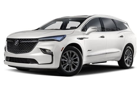 2023 Buick Enclave Mpg Price Reviews And Photos