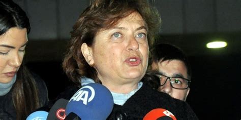 Dilek dündar'ın pasaportuna el konuldu, çıkışına izin verilmedi. Dilek Dündar: Can'ı ellerimizle teslim etmiştik ...