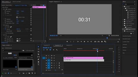 Learn how to make an animated countdown timer or add a time indicator to your videos in adobe premiere pro. Countdown animation in Adobe Premiere Pro - YouTube