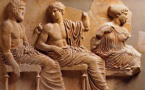 10 Truly Disgusting Facts About Ancient Roman Life By William R
