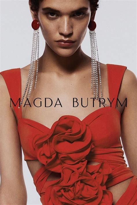 Magda Butrym Brand Store Online Fashion Stores Aerobics Luxury
