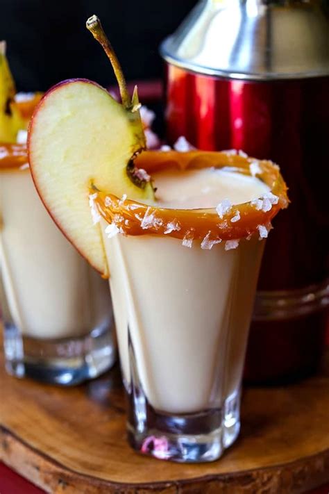 Caramel apple pie ingredients 1 oz. Salted Caramel Vodka Recipes / Salted Caramel Vodka Recipe ...