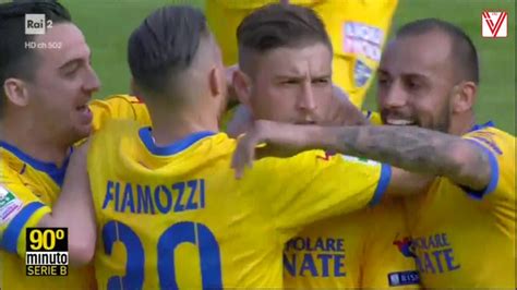 Frosinone scored 1.6 goals and conceded 1.0 in average. Serie B 2016 2017: 31ª giornata - Frosinone vs Vicenza - YouTube