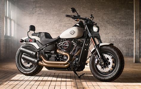 But you know what ?? Harley-Davidson 2018 Fat Bob | GearCulture