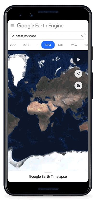 It takes a lot of disappointment for me to write reviews but this app is just so flat. Kuinka planeettamme on muuttunut? Google Earth Timelapse ...