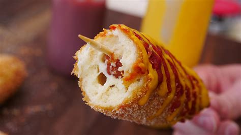 112m consumers helped this year. Korean Cheese Corn Dog Near Me - Sarofudin Blog