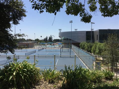 Tennis courts and pool at the SRC | Tennis court, Riverside, Tennis