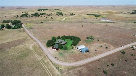 1142 Acres In Lincoln County Nebraska