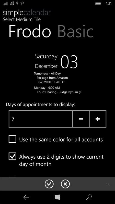With a good calendar app, you can stay on top of upcoming appointments and events, whether they're personal or for work. Best Calendar Apps for Windows 10 | Windows Central