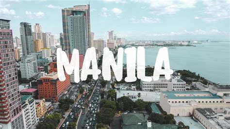 5 Things To Do In Manila 2023 Travel Guide Fotolog
