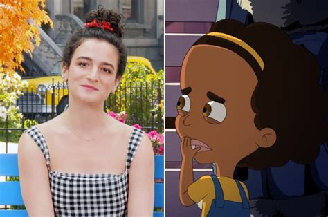 Jenny Slate Says She Will No Longer Voice Black Character On ‘big Mouth