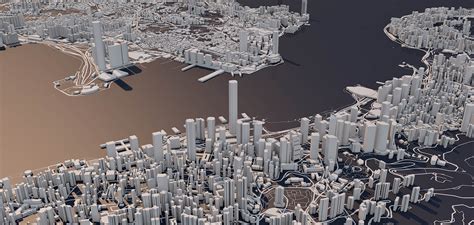 Data Capture Aerial Imagery For 3d Models Asseti