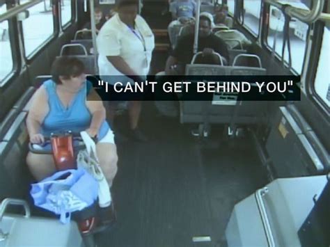 Caught On Tape Fl Bus Drivers Behaving Badly