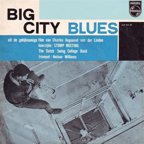 Het Verzameloord Big City Blues 1962