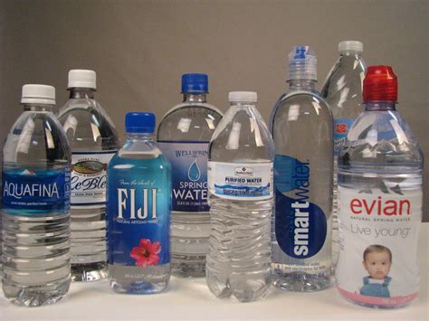 Bottled Water Brands Ranked Worst To Best OFF
