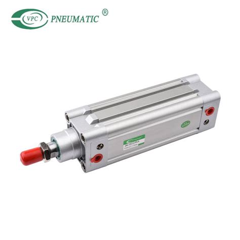 Dnc Series Iso 6431 Standard Pneumatic Cylinder Buy Double Acting Pneumatic Cylinder