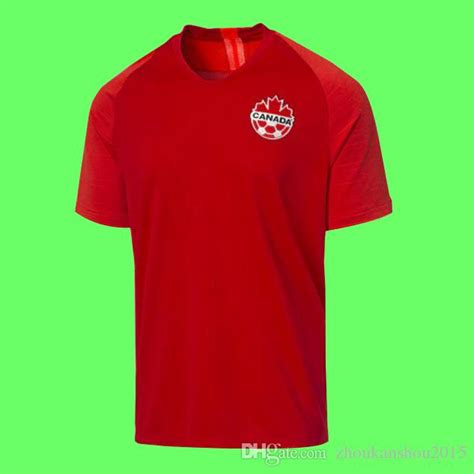 The 2020 canadian championship will be the thirteenth edition of canada's national soccer cup tournament, awarding the voyageurs cup. 2020 19 20 Canada Men Soccer Jersey 2019 2020 Canada ...