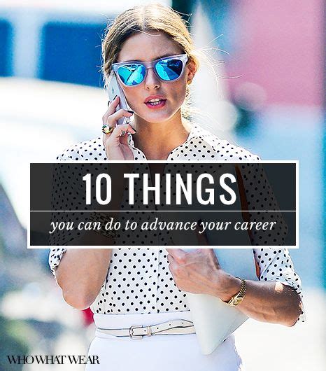 Genius Career Advice 10 Things You Can Do Today To Advance Your Career
