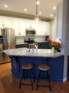 Check spelling or type a new query. Sherwin Williams Sea Serpent kitchen island #seaserpent # ...