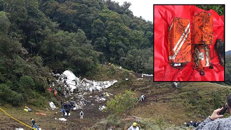 71 Killed 6 Survive After Brazilian Soccer Teams Plane Crashes In