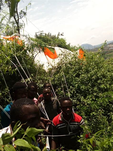 A small nigerian air force passenger plane crashed just outside abuja airport after reporting engine failure on sunday, killing all seven people on board, the air force said. Presidential Team Visits Injured NAF Pilot After Plane Crash In Abuja. Photos - Travel - Nigeria