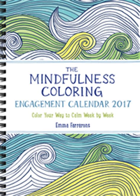 mindfulness coloring book  experiment