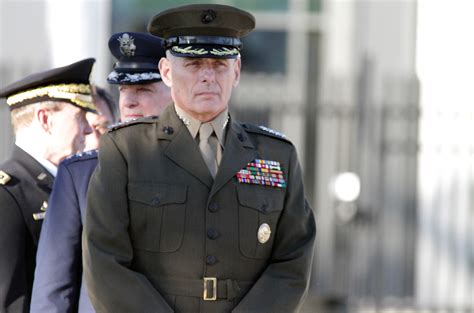 Retired Gen John Kelly Named Head Of Marine Corps Heritage Foundation