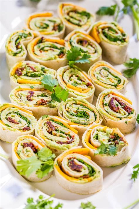 Entertaining guests is more exciting when you can serve small nibbles. 10 New Year's Eve Party Appetizer Recipes - Seasonly Creations