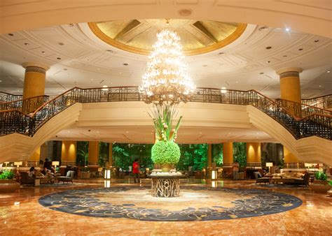 Makati Shangri La Hotel Review Pommie Travels