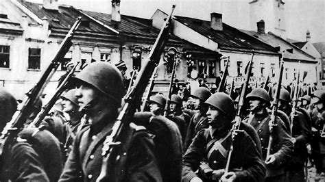 Pin On Wojna Obronna W Polsce 1939 Invasion Of Poland 1939 Gambaran