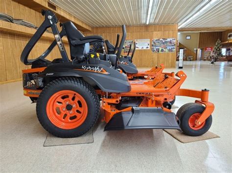 2022 Kubota Z400 Series Z422kw 54 Riding Mower For Sale In Durand Illinois