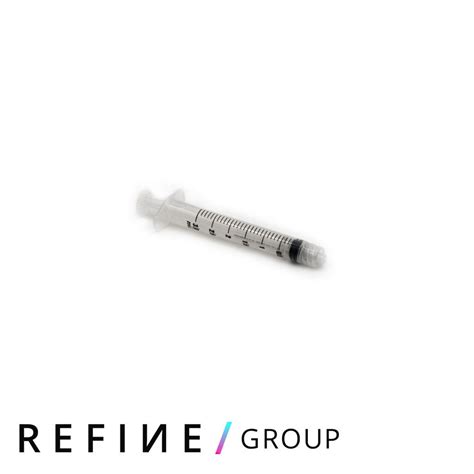BD Plastipak 3 Ml Hypodermic Luer Lok Syringe Refine Clinical Wholesale