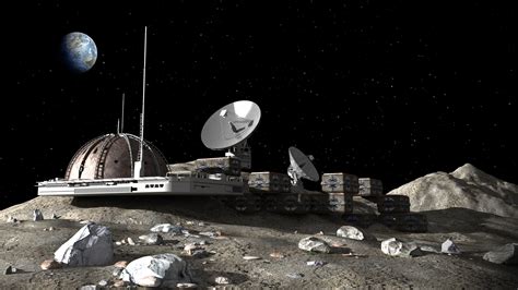 A Moon Base Would Be A Laboratory Unlike Any On Earth Big Think