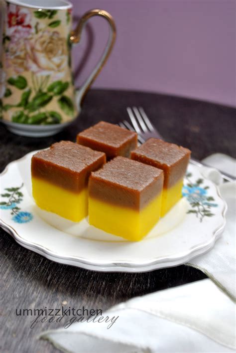 Step by step resepi biskut florentine azie kitchen. ummizzkitchen: Talam Suji