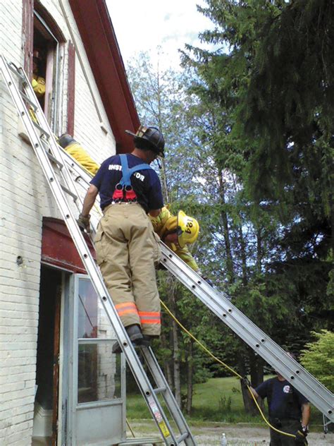 Back To Basics Ladder Dating Climbing Angles Fire Fighting In Canada