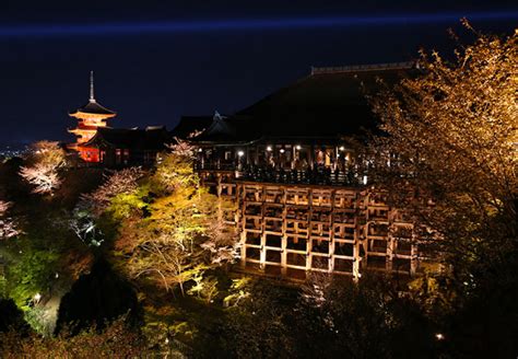 Kyoto Kiyomizu Temple — How To Experience It At Night 2024 Japan Exp