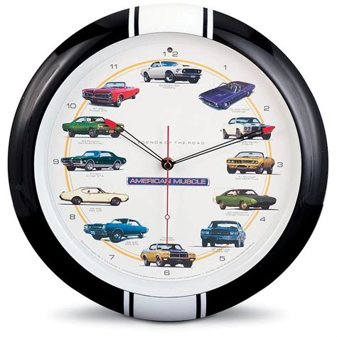 I would give this a. Legends of the Road Sound Clock - 110995, Gift Baskets at ...