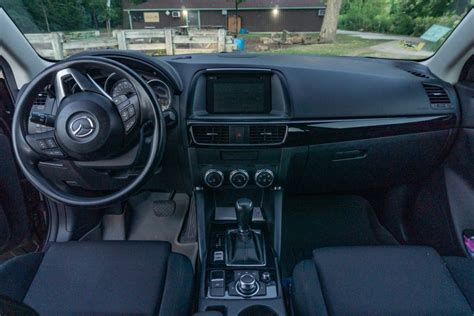 Mazda cx 5 2016 interior. 2016 vs. 2020 Mazda CX-5: The Differences a Redesign Makes