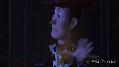 Toy Story 2 Woody And Jessie Fight Fandub Youtube